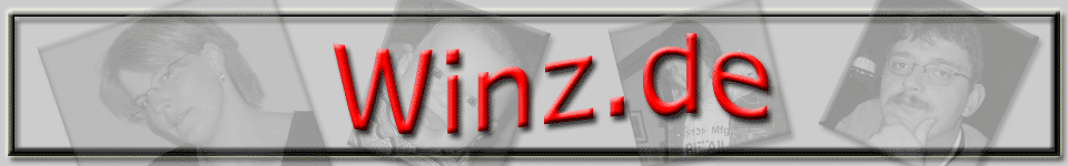 .::Winz.DE::. Private Website von Winz